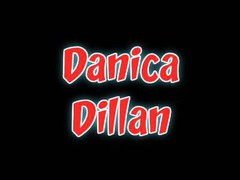 Danica Dillan Hubby Eats Black Guy Cum From Her Ass