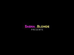 sasha blonde getting screwed in pov